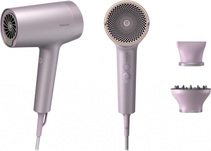 Philips 7000 serijos plaukų džiovintuvas 1800 W su ThermoShield Advanced technologija