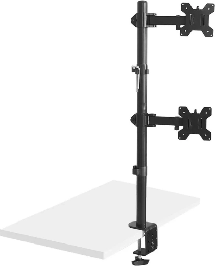 Universal Holder for Two Monitors Maclean