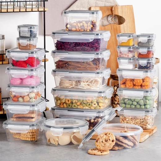 Aiški ir sudedama organizacija