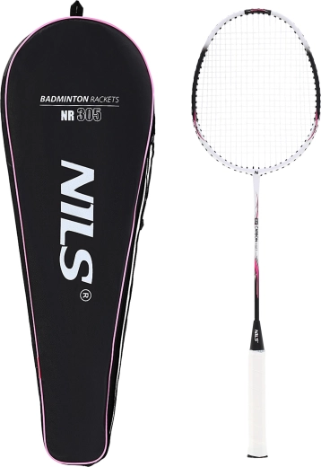 Badmintono raketė NILS NR305 Carbon