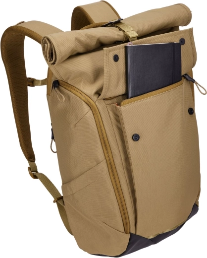 Secure laptop storage and quick access