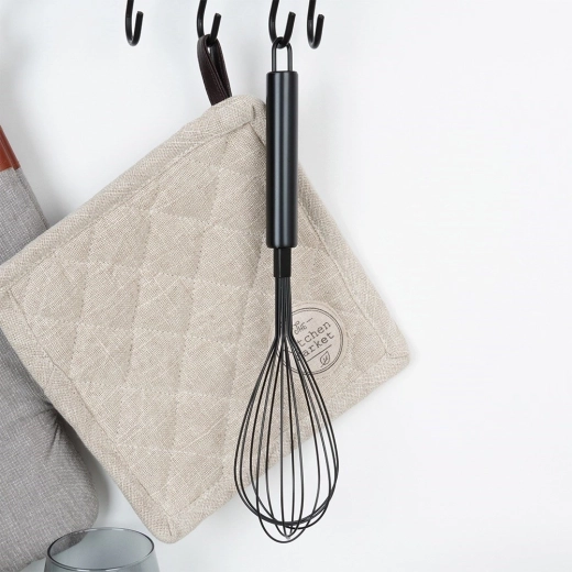 Ergonomiška rankena su kabinamąja kilpele