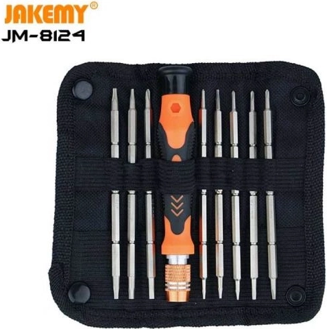 JAKEMY professional precision tool set 9-in-1