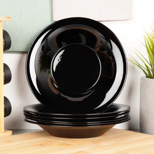 Elegantiška gili forma sriuboms ir makaronams