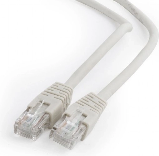 Patch Cable Cat.6 UTP 10 m Gray