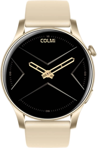 Colmi V73 Smartwatch (Gold)
