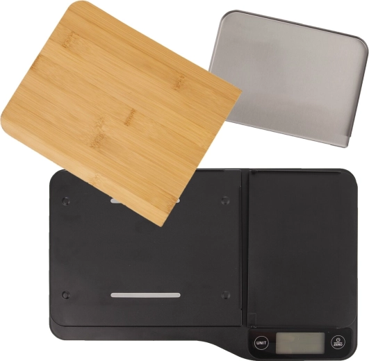 Bamboo surface and interchangeable top plates for convenient use