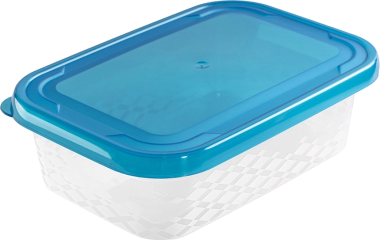 Blue Box rectangular food storage container 1 l (13.6 × 19.5 cm)