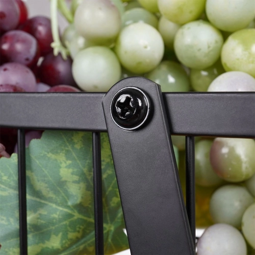 Tvirta metalinė konstrukcija