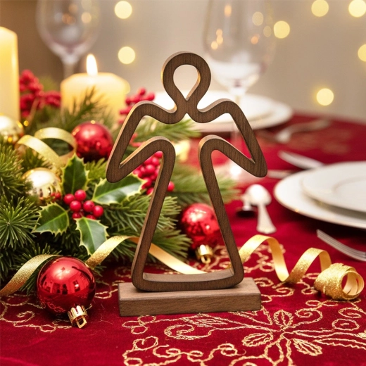 Festive atmosphere all year round