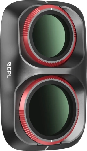 Freewell CPL filtras, skirtas DJI Osmo Pocket 4P – 1 vnt.