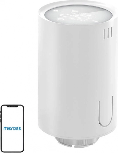 Smart Thermostat Meross for HomeKit