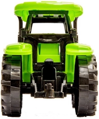 Friction drive for easy riding