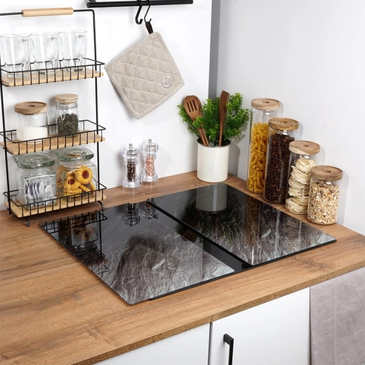 Daugiau vietos ant virtuvės stalviršio