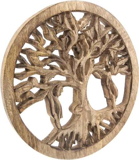 Detailed Tree of Life motif