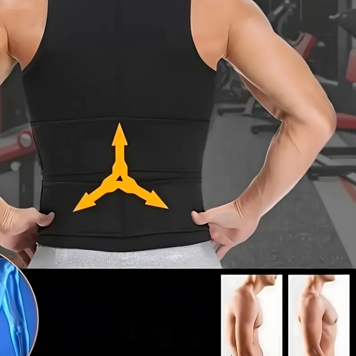 Nugaros palaikymas ir geresnė laikysena