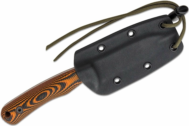 Patvarus Kydex dėklas saugiam nešiojimui