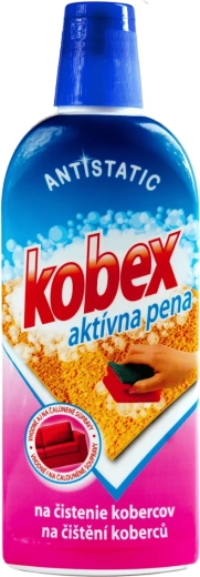 Kobex aktyvios putos kilimų ir apmušalų šampūnavimui 500 ml