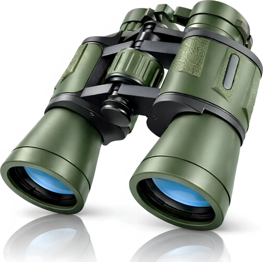 Renew Force 20x50 Binoculars vision-5 green