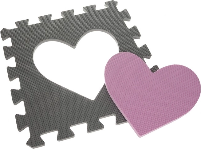 Safe EVA foam: soft, durable, and easy to clean