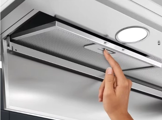 Lengva priežiūra ir LED apšvietimas