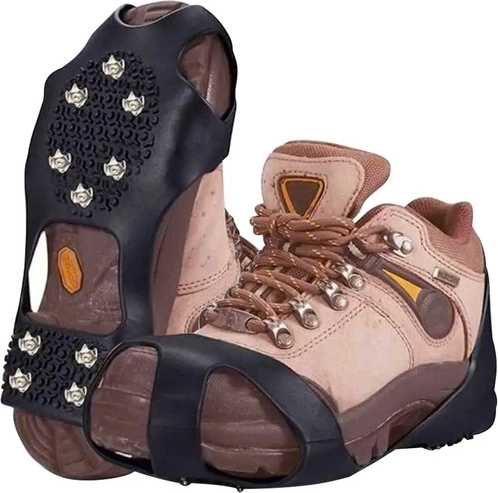 Anti-slip ice grips for shoes Trizand size M (36–40) - 1 piece