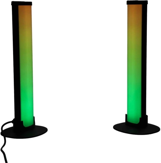 Music modes: the light reacts to the beat