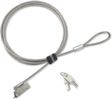 Slim NanoSaver 2.0 Keyed Security Cable