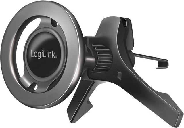 LogiLink magnetinis išmaniojo telefono laikiklis automobiliui (3 taškų)