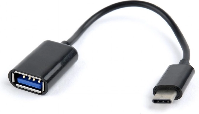 USB Type-C male to USB Type-A female adapter