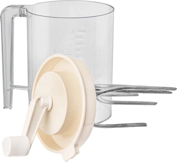 Mechaninis veikimas be elektros