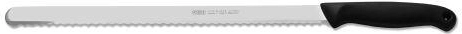 Wavy cake knife 28 cm stainless steel