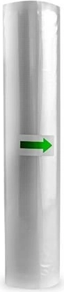 Sleeve 28 × 600 cm – adapts to the size of food