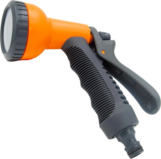 DELUX Rose Shower Spray Gun for Garden Hose