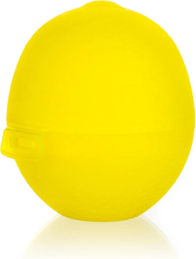 ACCASA Lemon Box yellow 8.5 × 8.5 × 9 cm