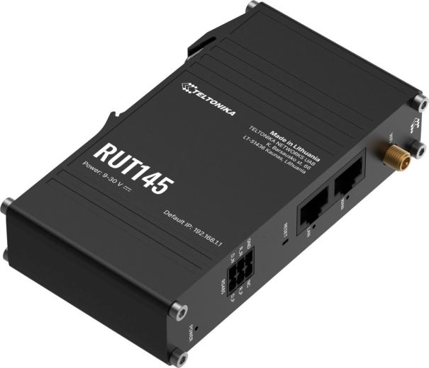 Ethernet ports for a reliable wired network