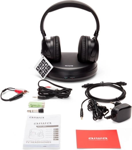 Charging station and complete accessories