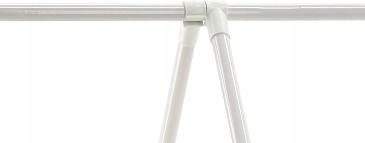 Stable 19 mm steel frame