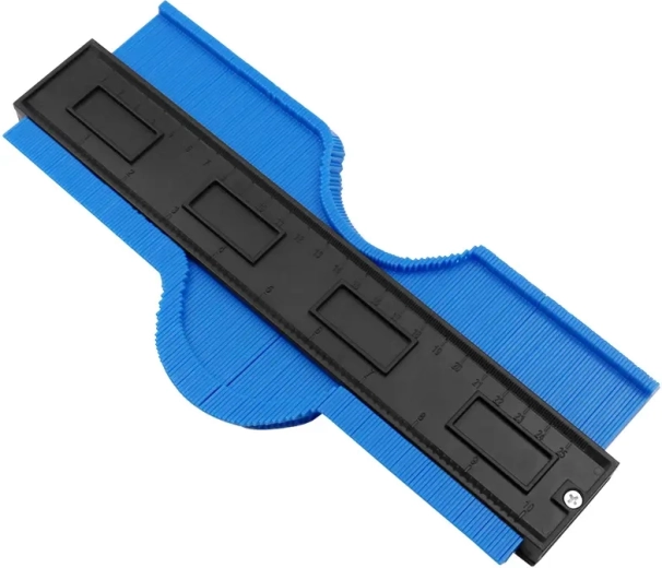 Contour Measuring Tool for Shape Duplication