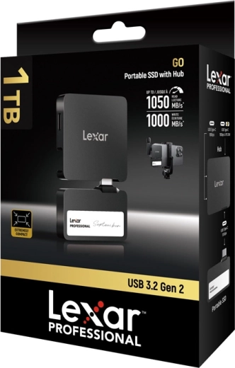 High speeds for 4K and large files