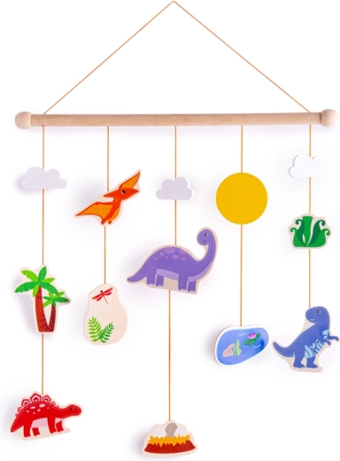 Dekoratyvinė sieninė dekoracija Dino