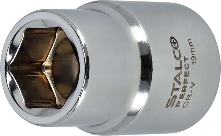 Hex Socket 3/4" 36 mm STALCO