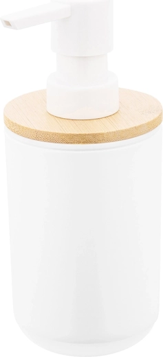 Compact dimensions and easy refilling
