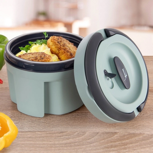 Patikima šiluminė izoliacija karštiems ir šaltiems patiekalams