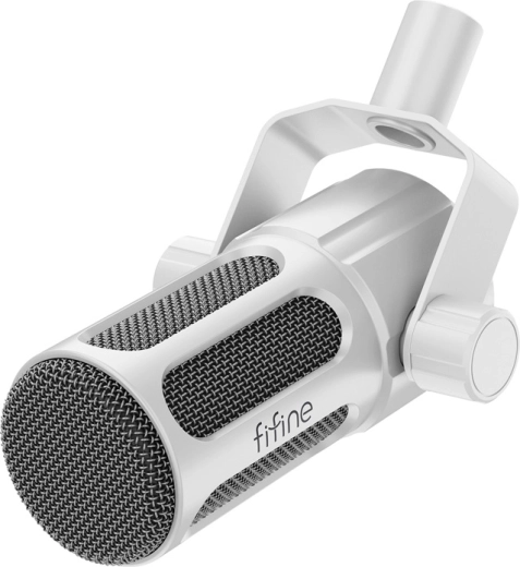 Cardioid + low-cut for less noise