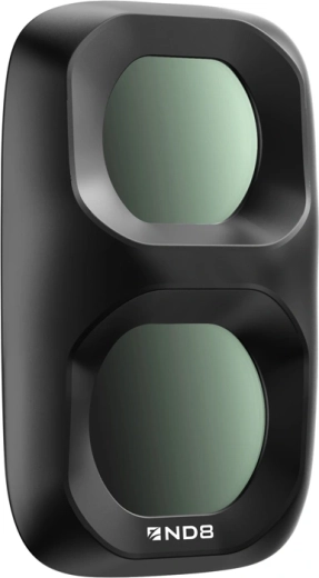 ND filtras Freewell, skirtas DJI Osmo Pocket 4P, ND8 – 1 vnt.
