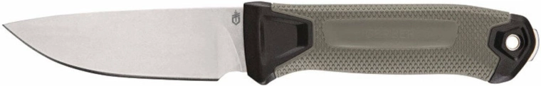 Gerber StrongArm Camp Green – lauko peilis su fiksuota geležte 10,4 cm, žalias, MOLLE dėklas