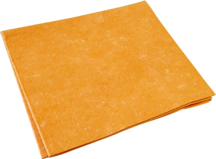 Viscose floor cloth 50 × 60 cm, orange