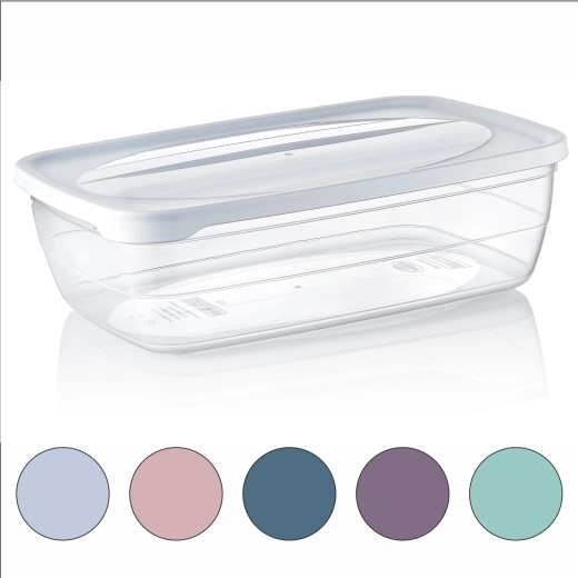 Rectangular Food Container Trend Box 2 l