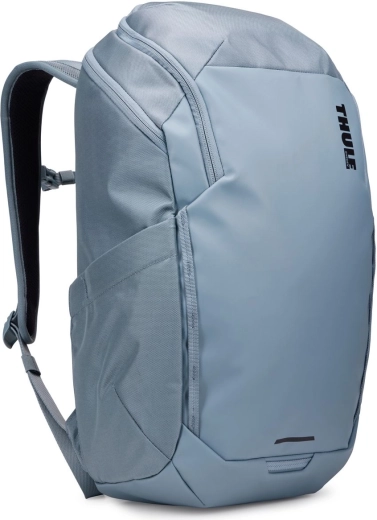 Thule Chasm laptop backpack 26 L pond gray